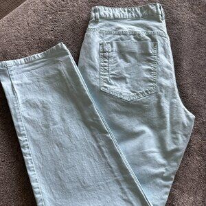 Calvin Klein Powder Blue Jeans